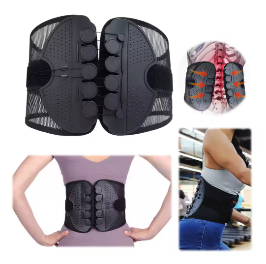 Banda Elástica LUMBAR UNISEX