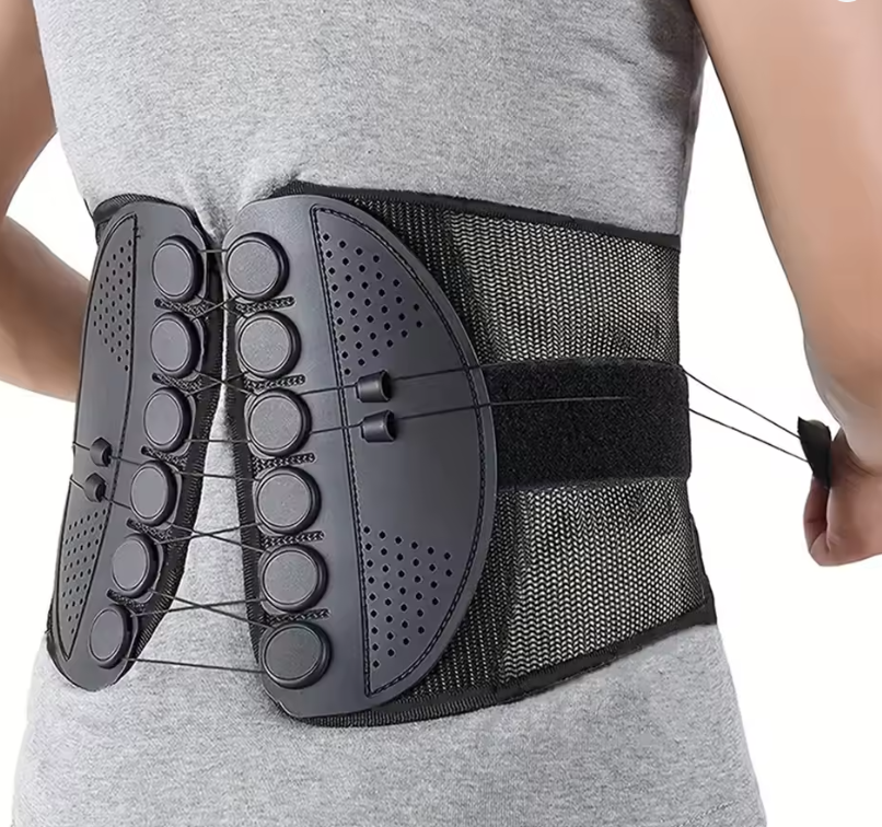 Banda Elástica LUMBAR UNISEX