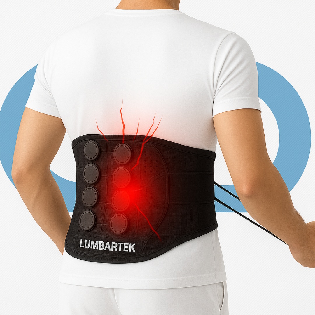 Banda Elástica LUMBAR UNISEX